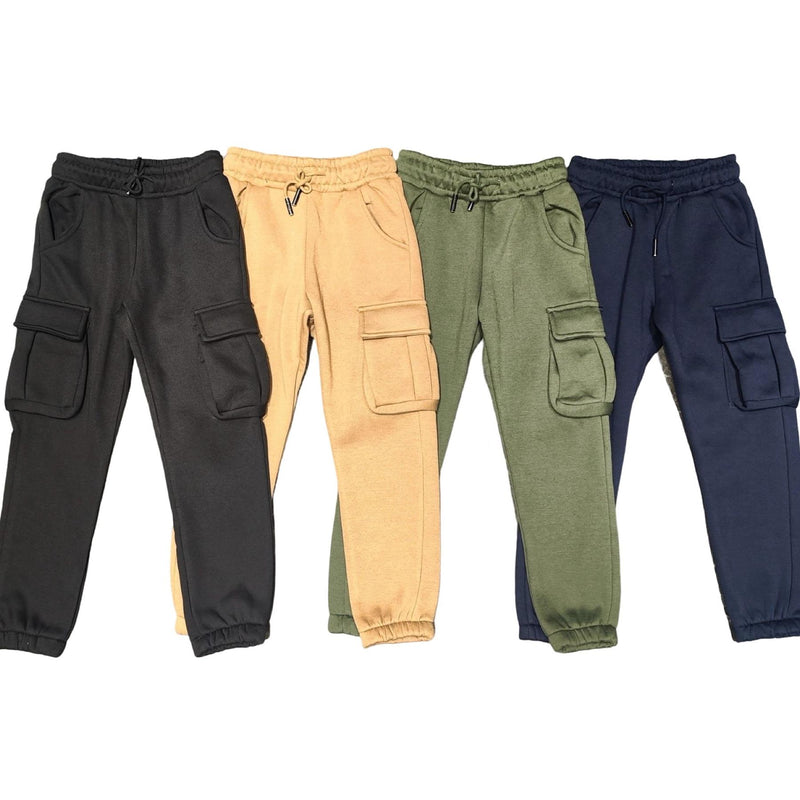 TTC DEEN Cargo Style Fleece Joggers