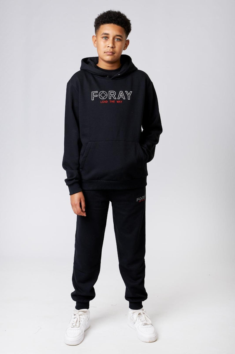 TTC PABLO Boys Pullover Hoodie Tracksuit Set