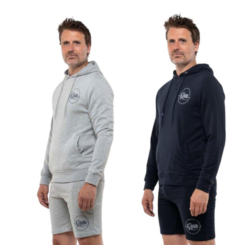 Mens Hoodie And Shorts Set Vitus