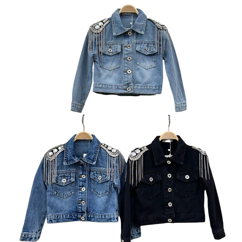 TTC WILLOW Denim Jacket