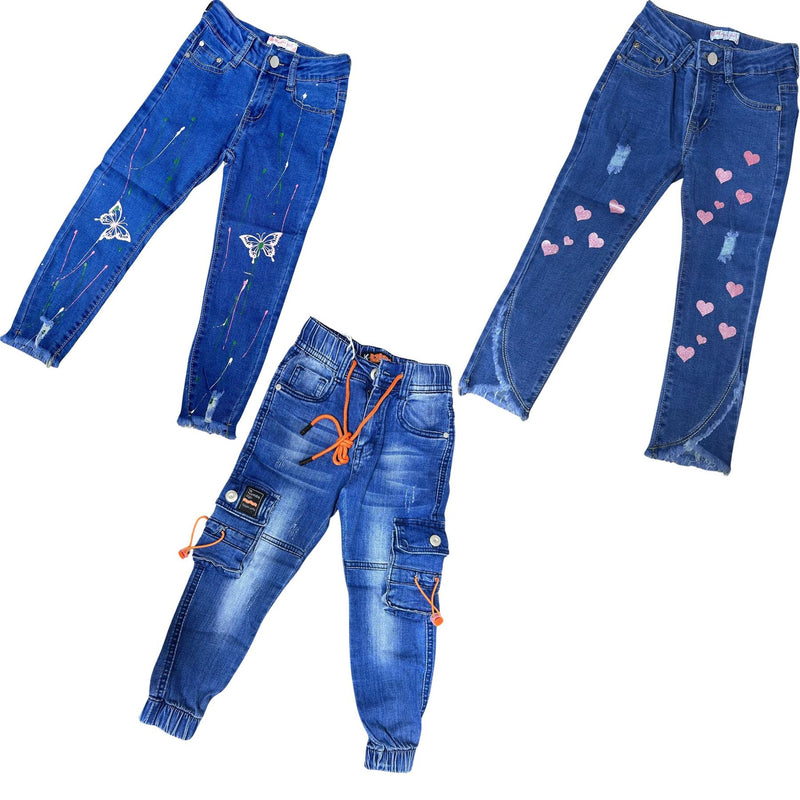 Kids Jeans