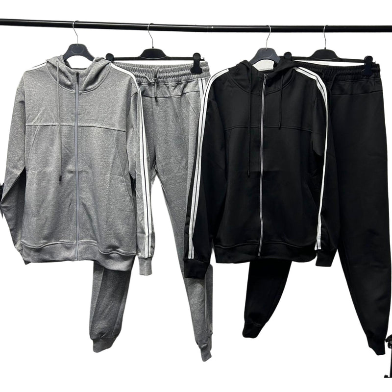 Mens Full Zip Tracksuit A202