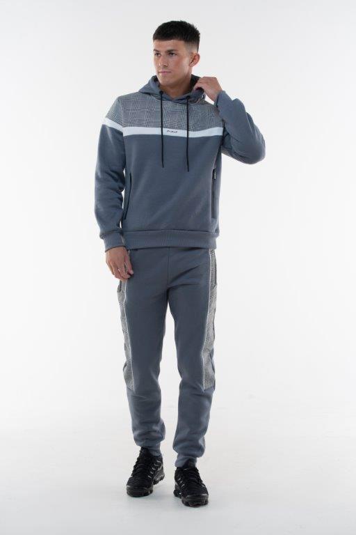 Mens Pullover Fleece Tracksuit Ignatius