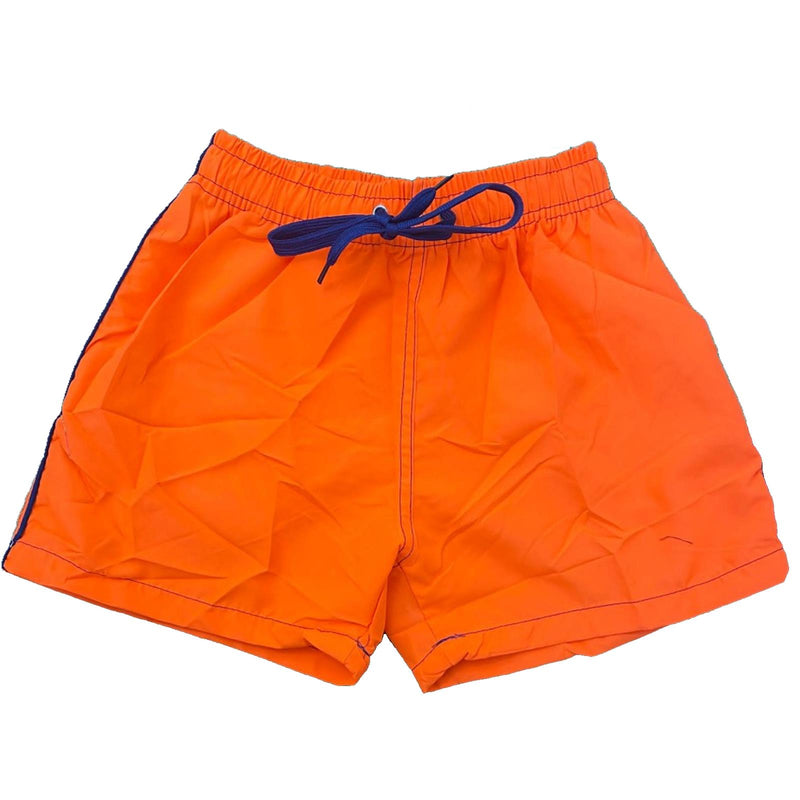 Boys Swim Shorts Kids Swimming Trunks Summer Board Holiday Plain School