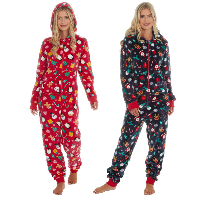 Unisex Kids And Adults Matching Christmas Onesie