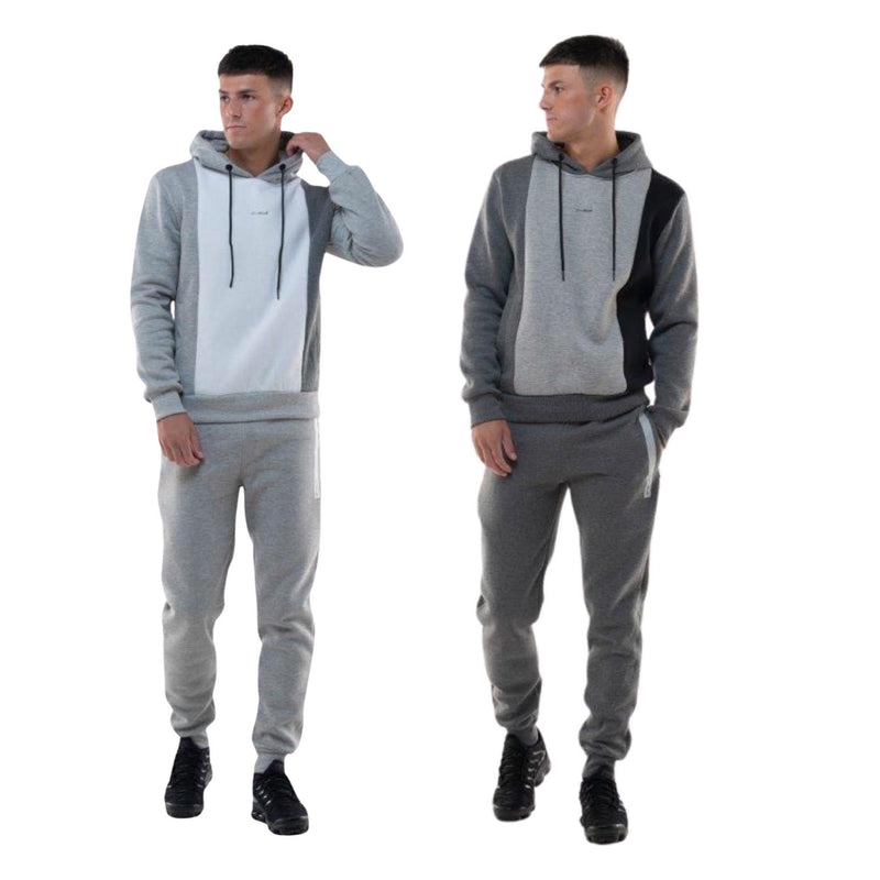 Mens Pullover Fleece Tracksuit Ethan