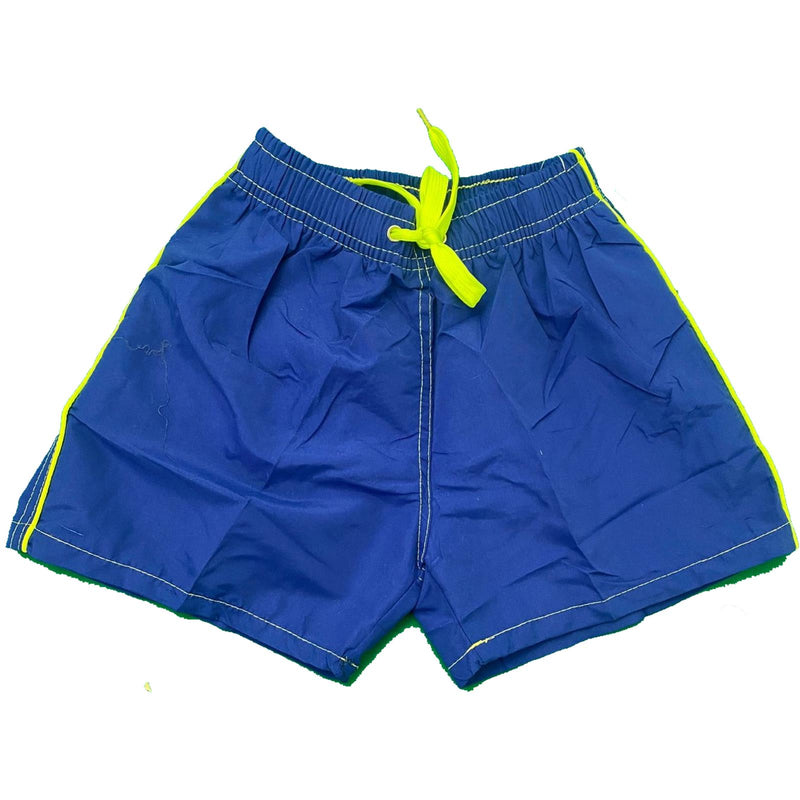 Boys Swim Shorts Kids Swimming Trunks Summer Board Holiday Plain School