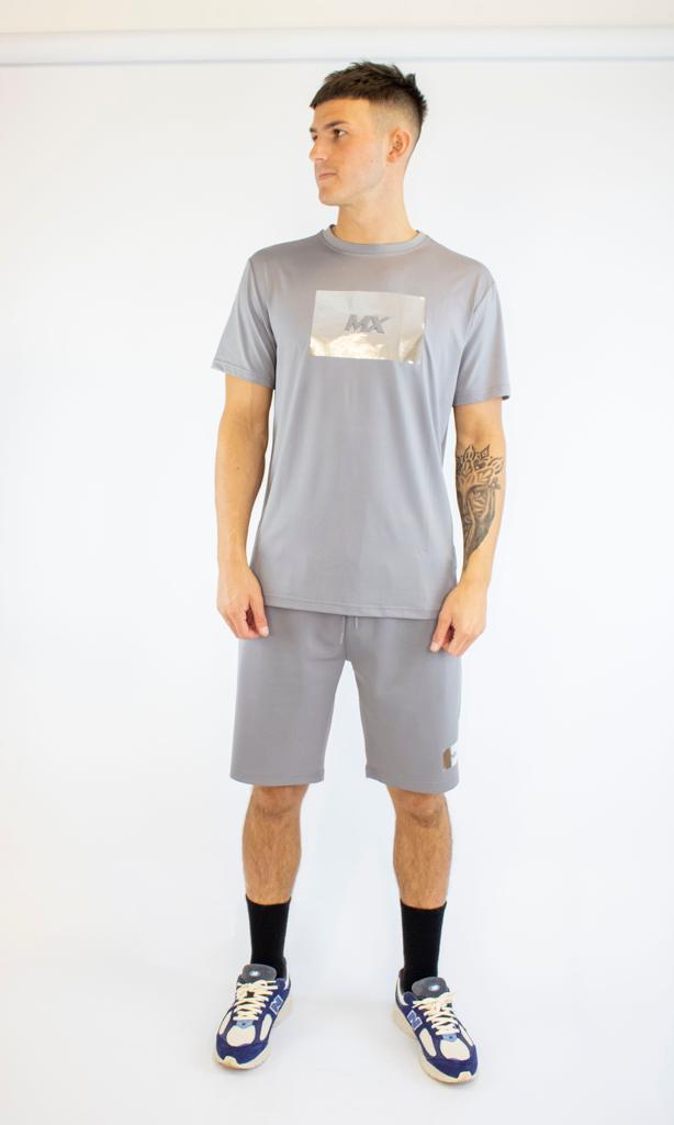 Mens T-Shirt And Short Set Jakoda