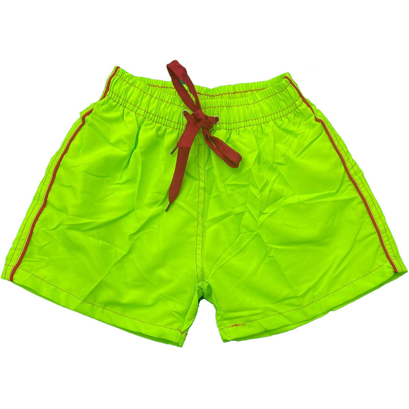 Boys Swim Shorts Kids Swimming Trunks Summer Board Holiday Plain School