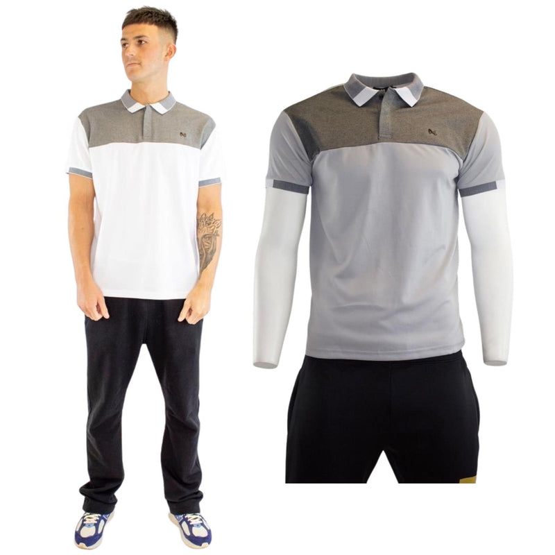 Mens Polo T-Shirt Kalel