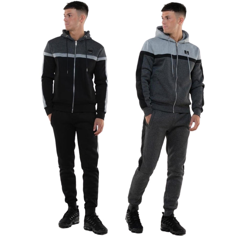 Mens Full Zip Tracksuit Arlo