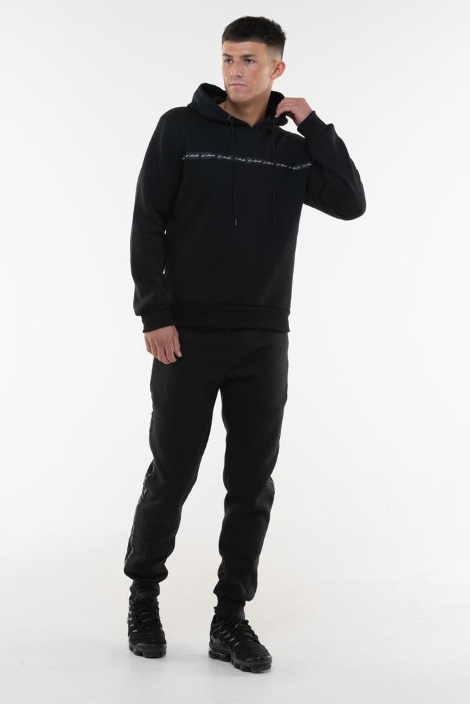 Mens Pullover Fleece Tracksuit Stan