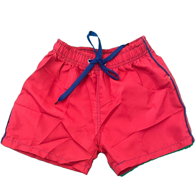 Boys Swim Shorts Kids Swimming Trunks Summer Board Holiday Plain School