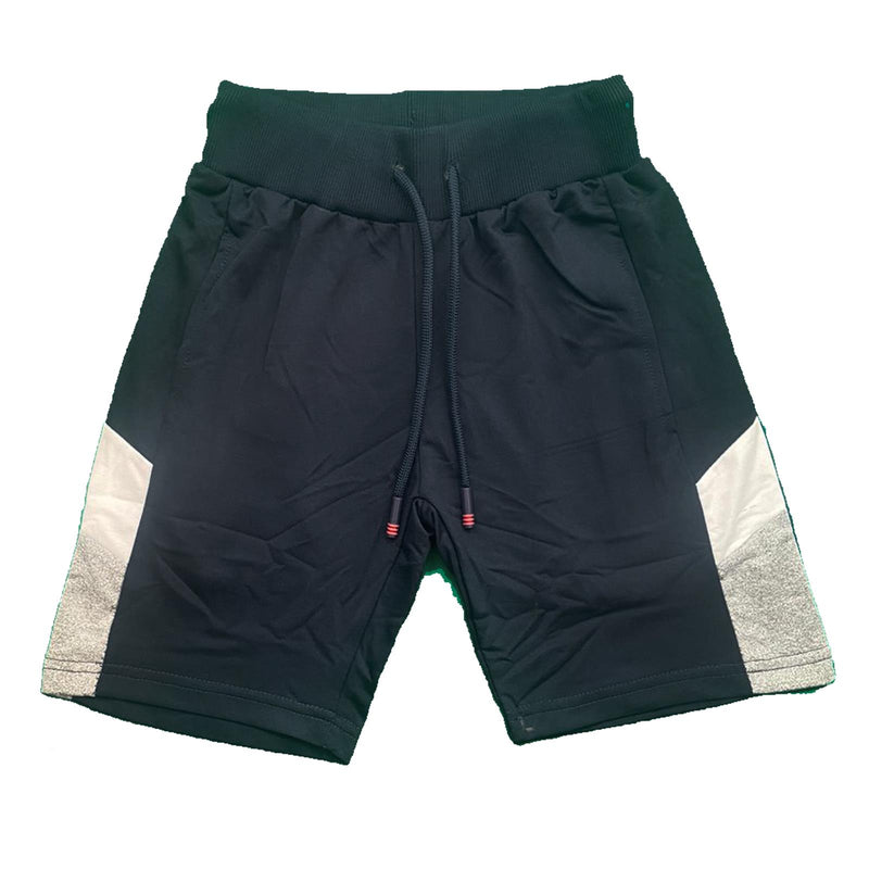 Boys Shorts Panel Kids Sports Pants Summer Gym PE