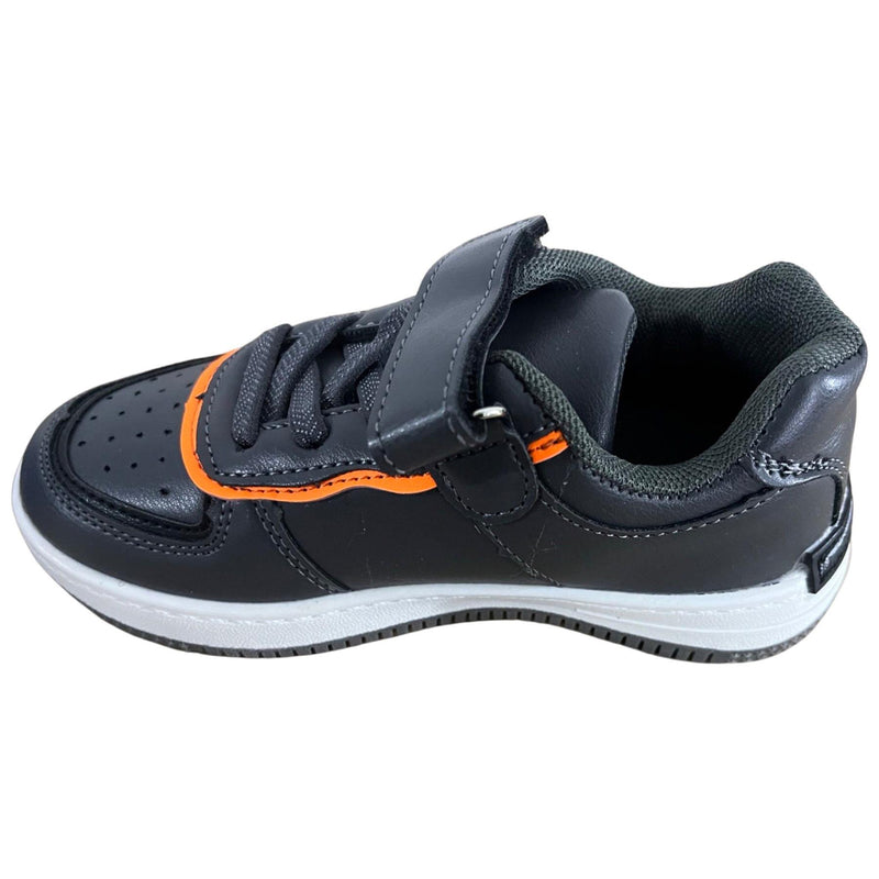 Kids Velcro Trainers BYL-407