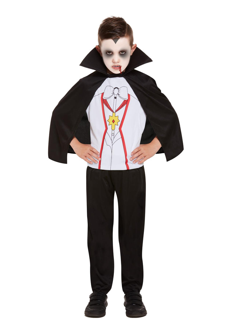 Kids Vampire Halloween Costume